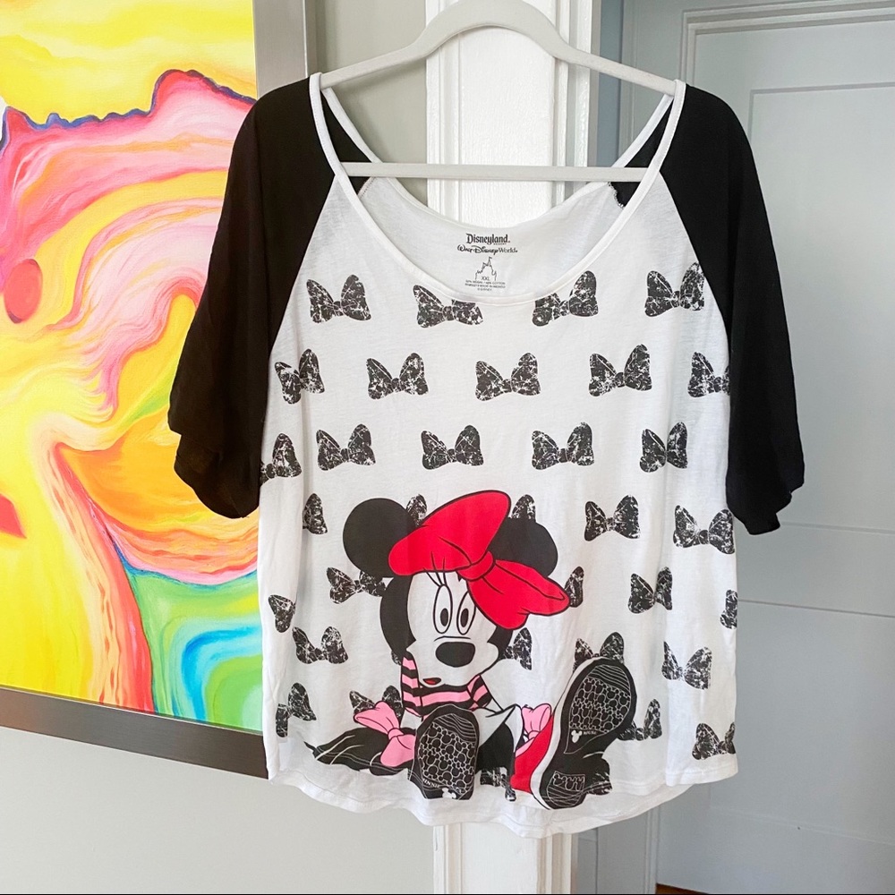 DISNEY Minnie Mouse TShirt
